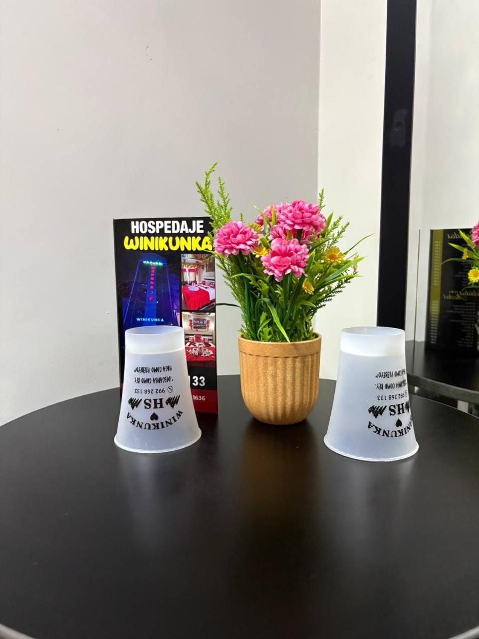 Pensión Winikunka